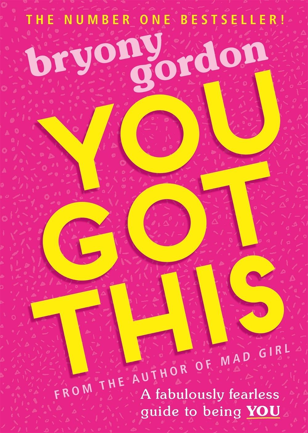 You Got This by Bryony Gordon - ISBN: 9781526361868