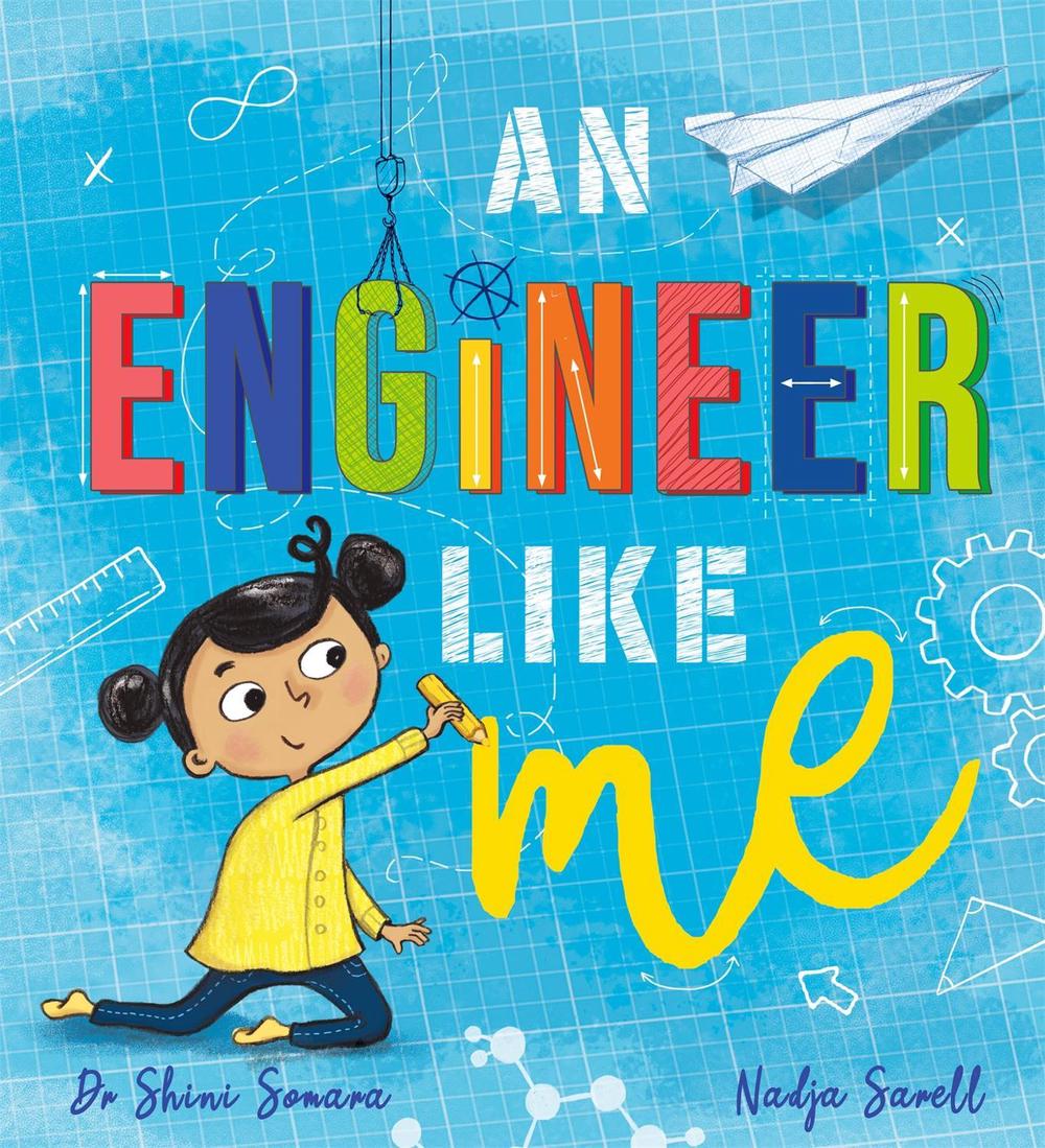 An Engineer Like Me by Dr Shini Somara - ISBN: 9781526362018