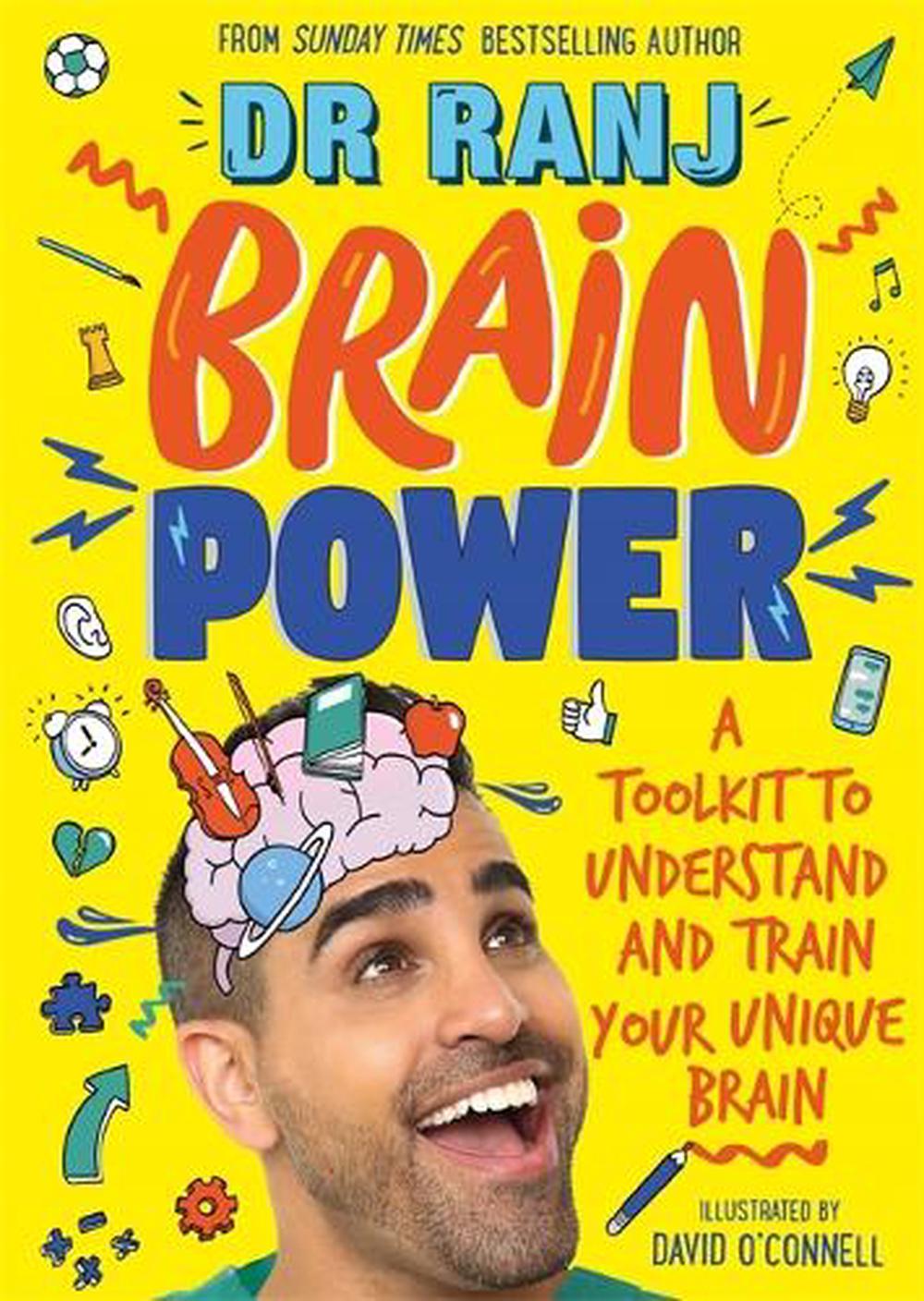 Brain Power by Ranj Singh, Paperback, 9781526362971 Buy