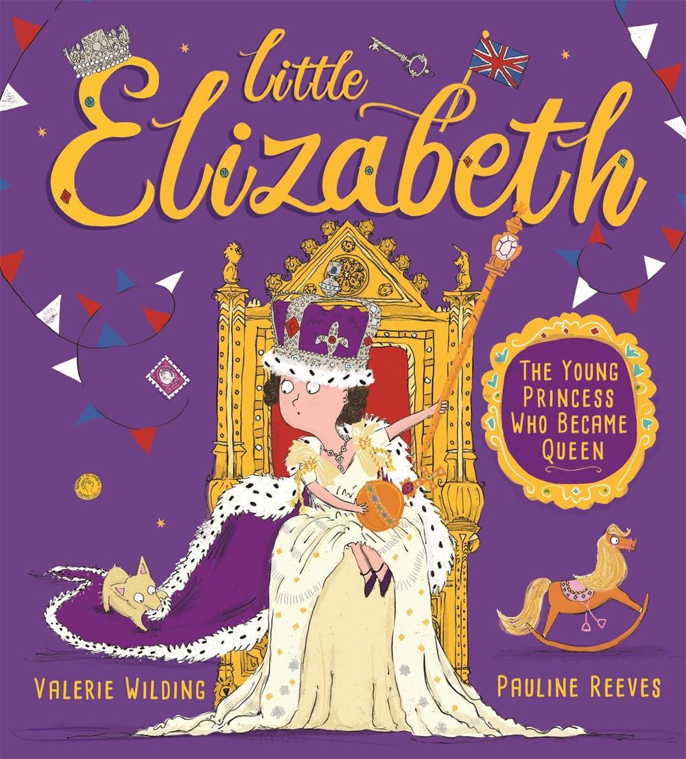 Little Elizabeth by Valerie Wilding - ISBN: 9781526362995
