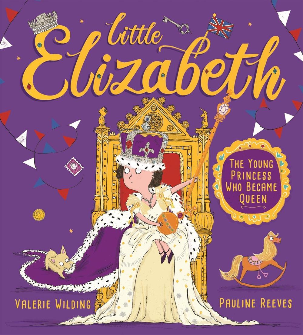 Little Elizabeth by Valerie Wilding - ISBN: 9781526363008