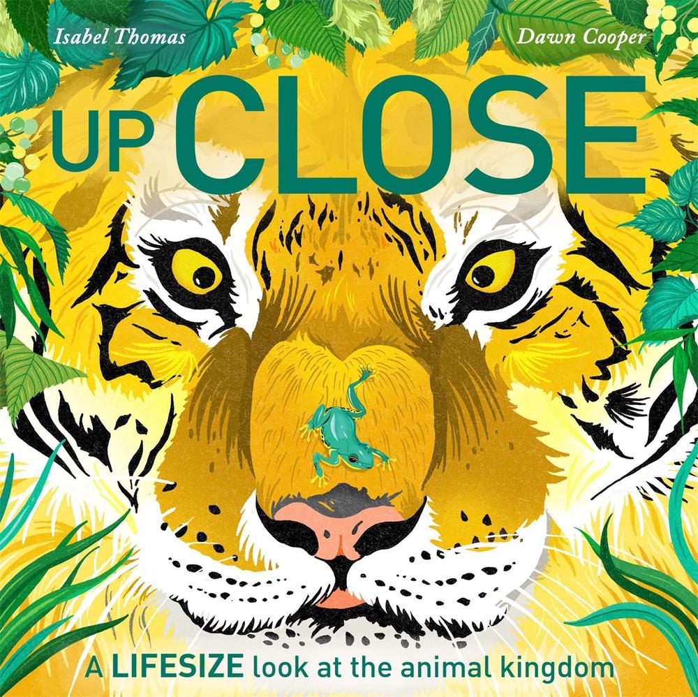 Up Close by Isabel Thomas - ISBN: 9781526363244