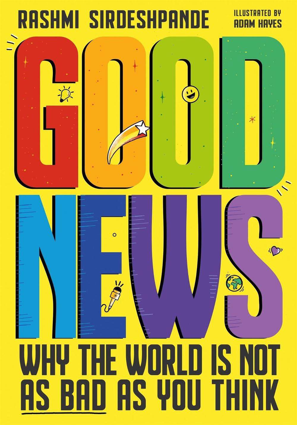 Good News by Rashmi Sirdeshpande - ISBN: 9781526363381