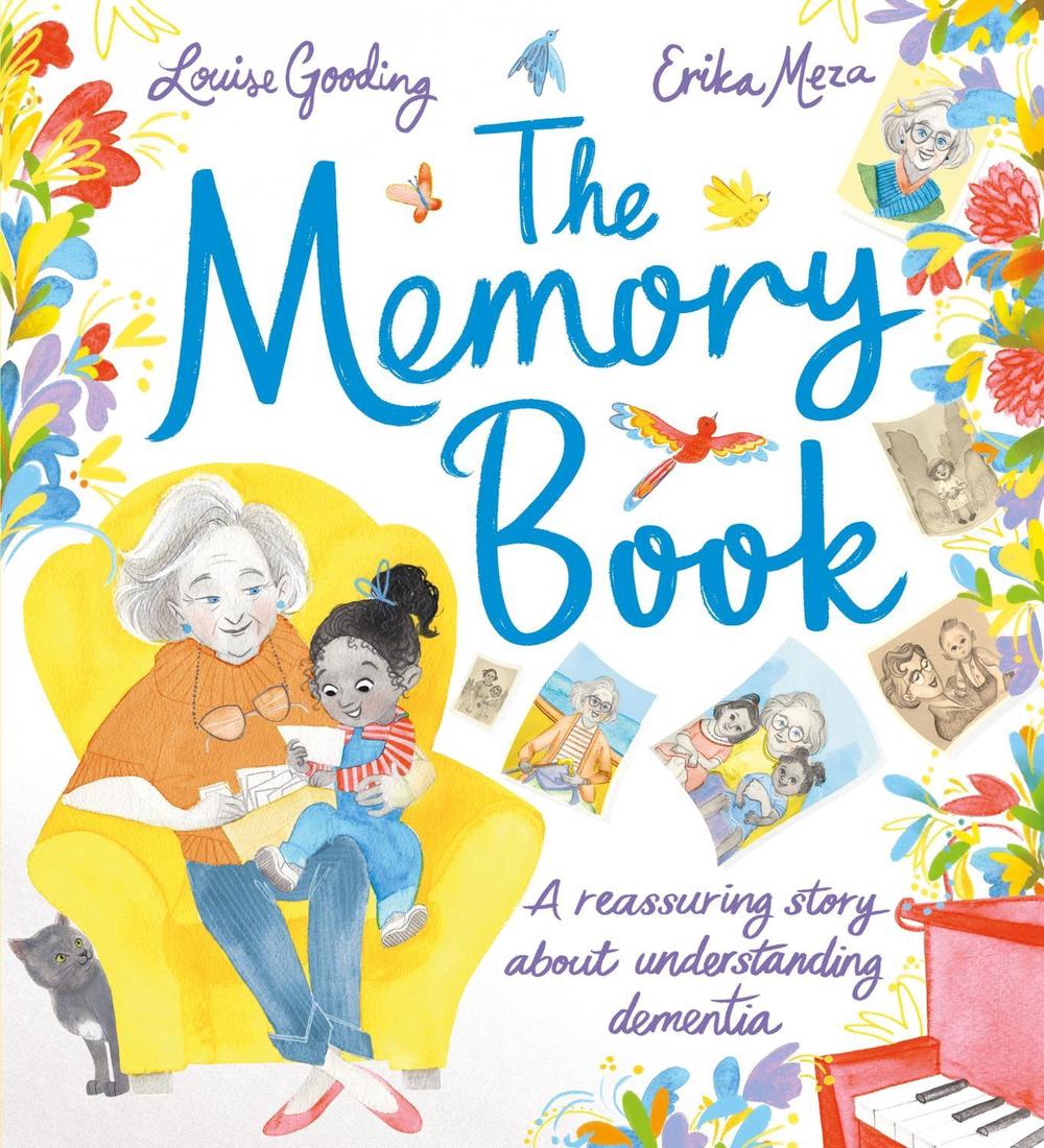 The Memory Book by Louise Gooding - ISBN: 9781526363763