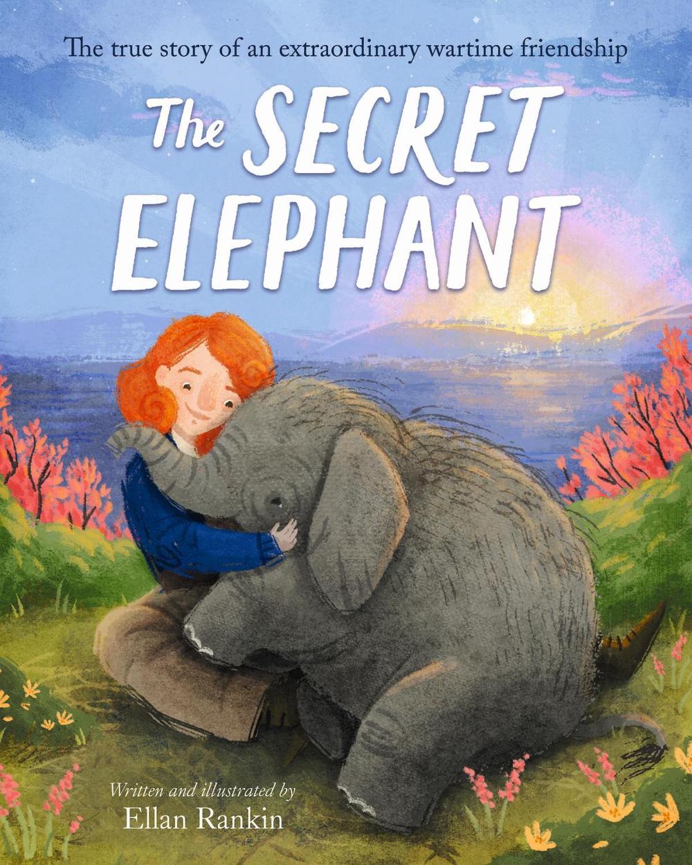 The Secret Elephant by Ellan Rankin - ISBN: 9781526363794