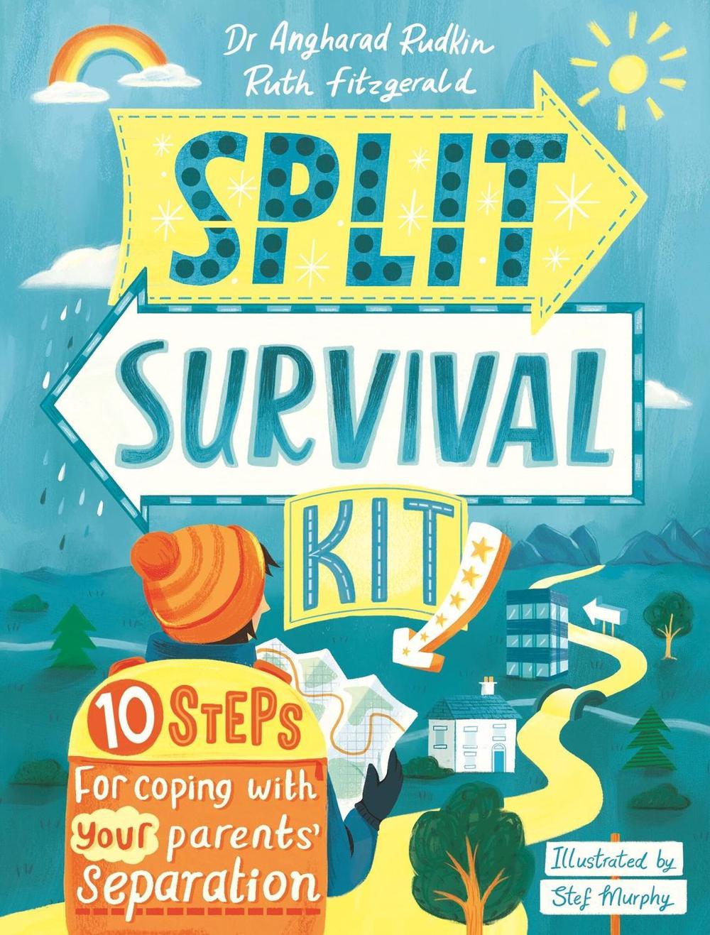 Split Survival Kit by Ruth Fitzgerald - ISBN: 9781526364029