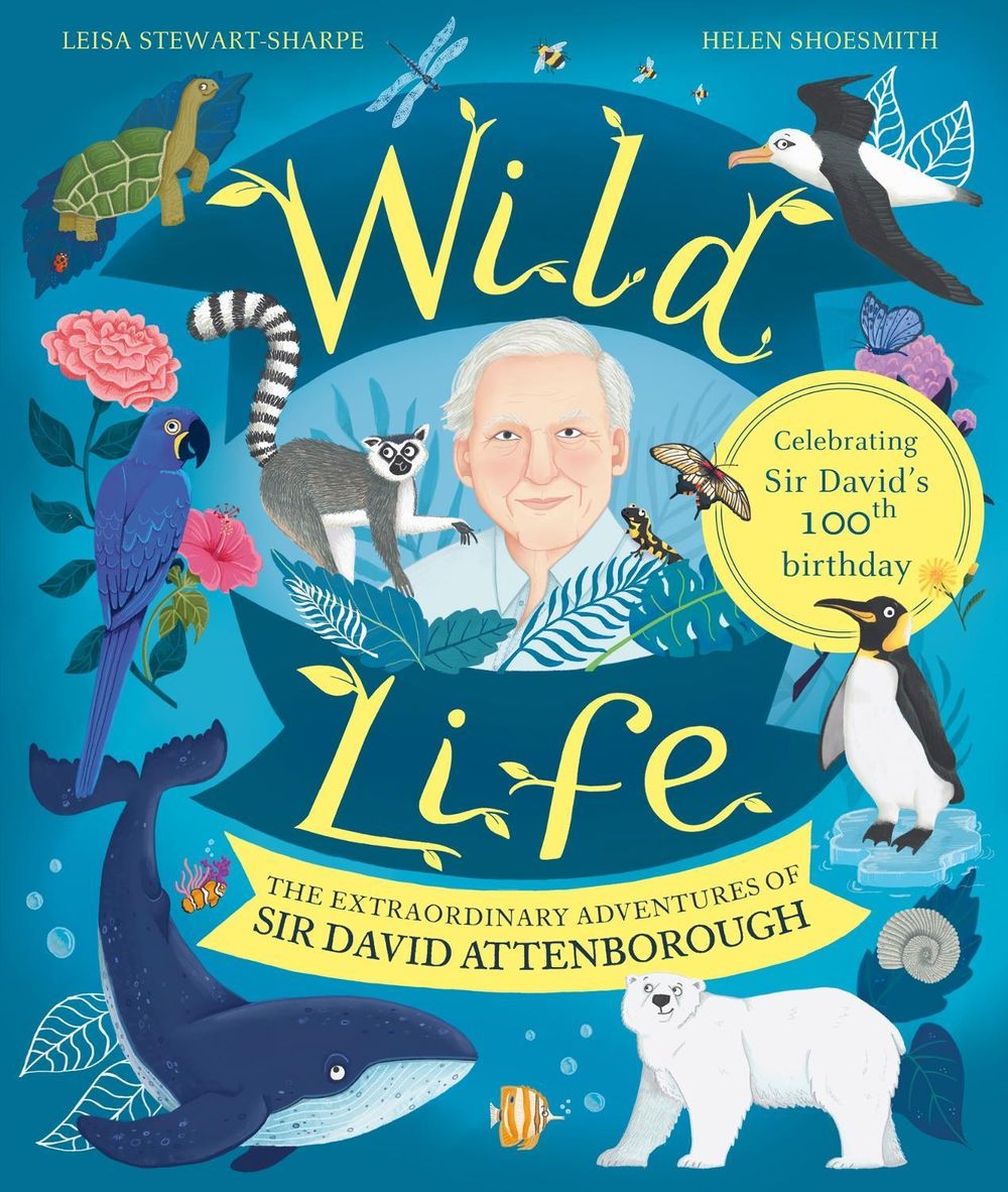 Wild Life by Leisa Stewart-Sharpe - ISBN: 9781526364173