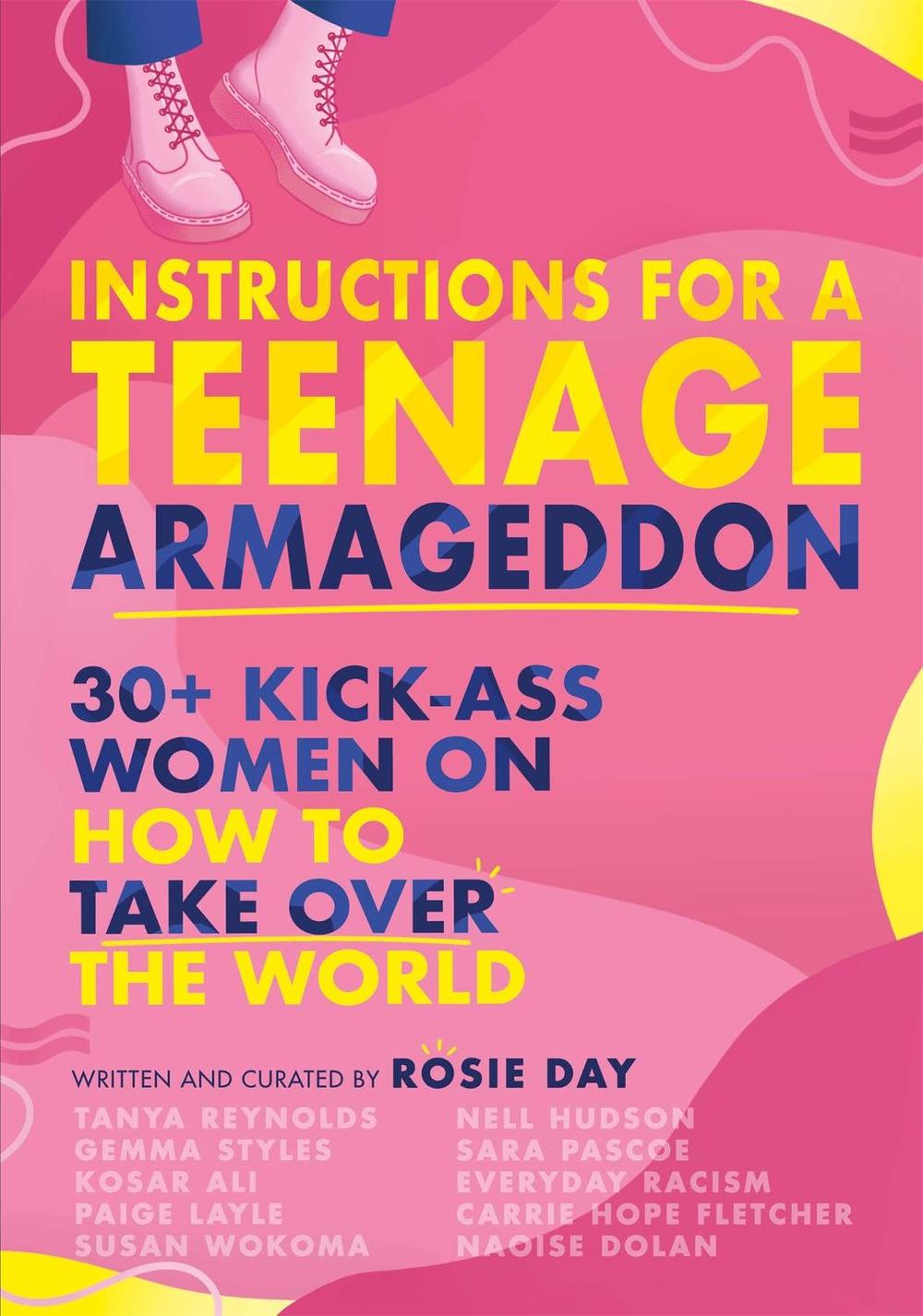 Instructions for a Teenage Armageddon by Rosie Day - ISBN: 9781526364319
