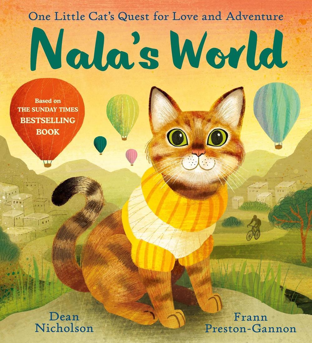 Nala's World, 9781526364739