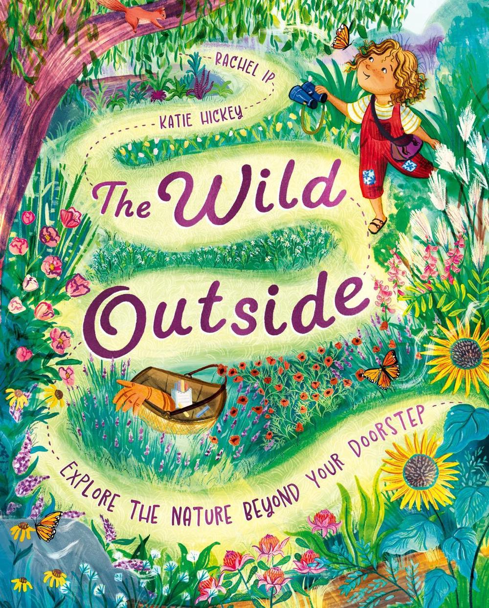 The Wild Outside by Rachel Ip - ISBN: 9781526365224