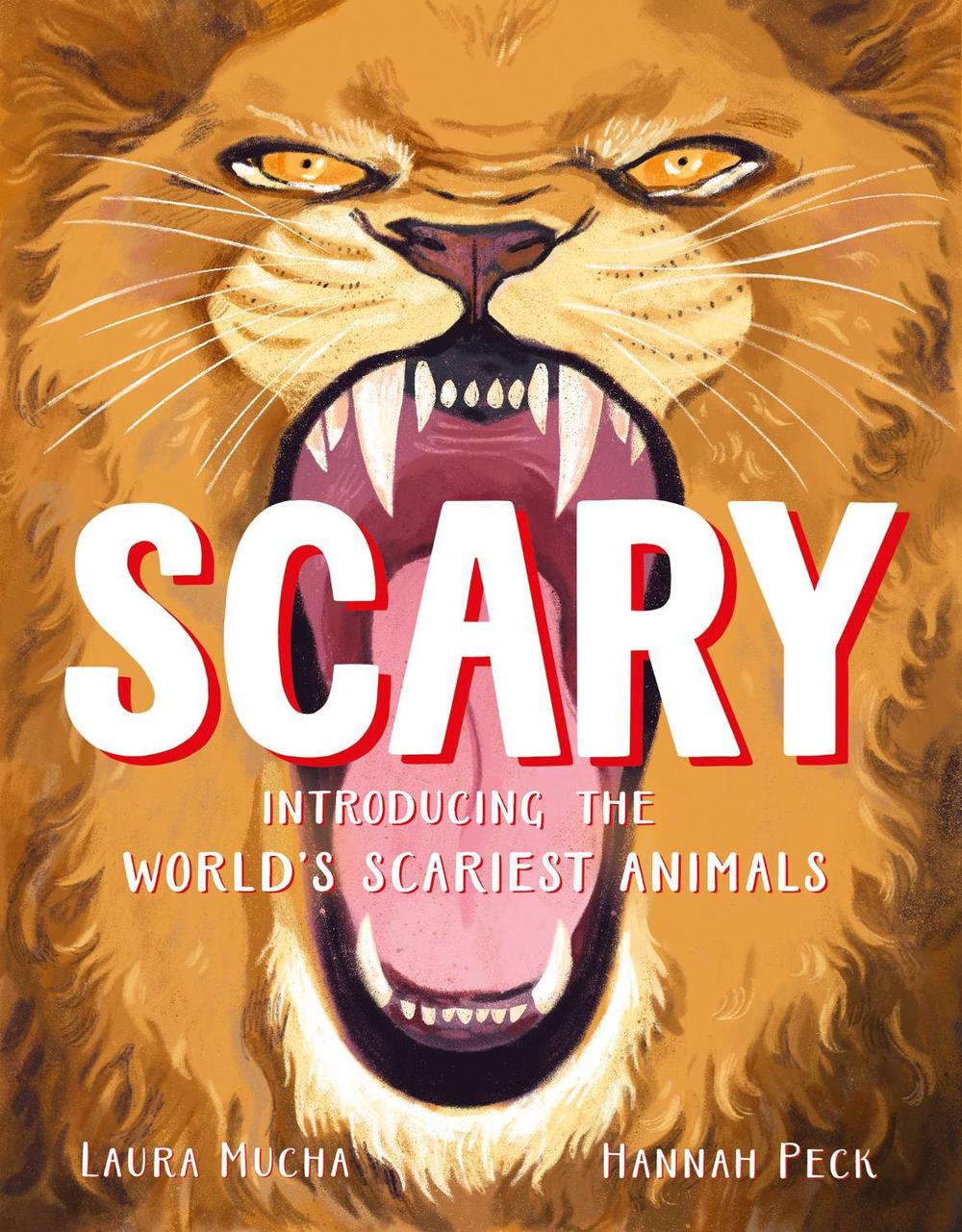 Scary by Laura Mucha - ISBN: 9781526365323