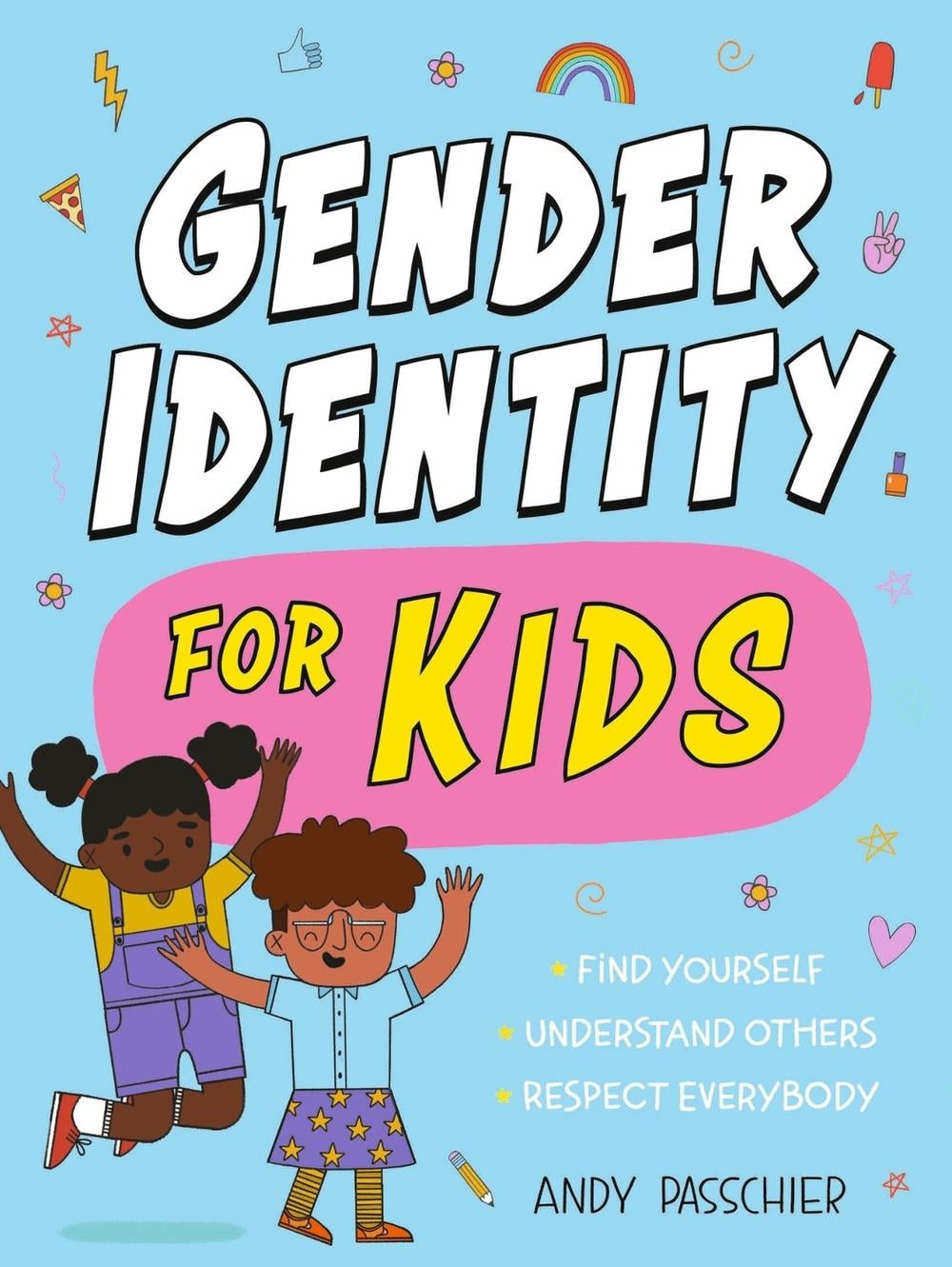 Gender Identity for Kids by Andy Passchier - ISBN: 9781526366115