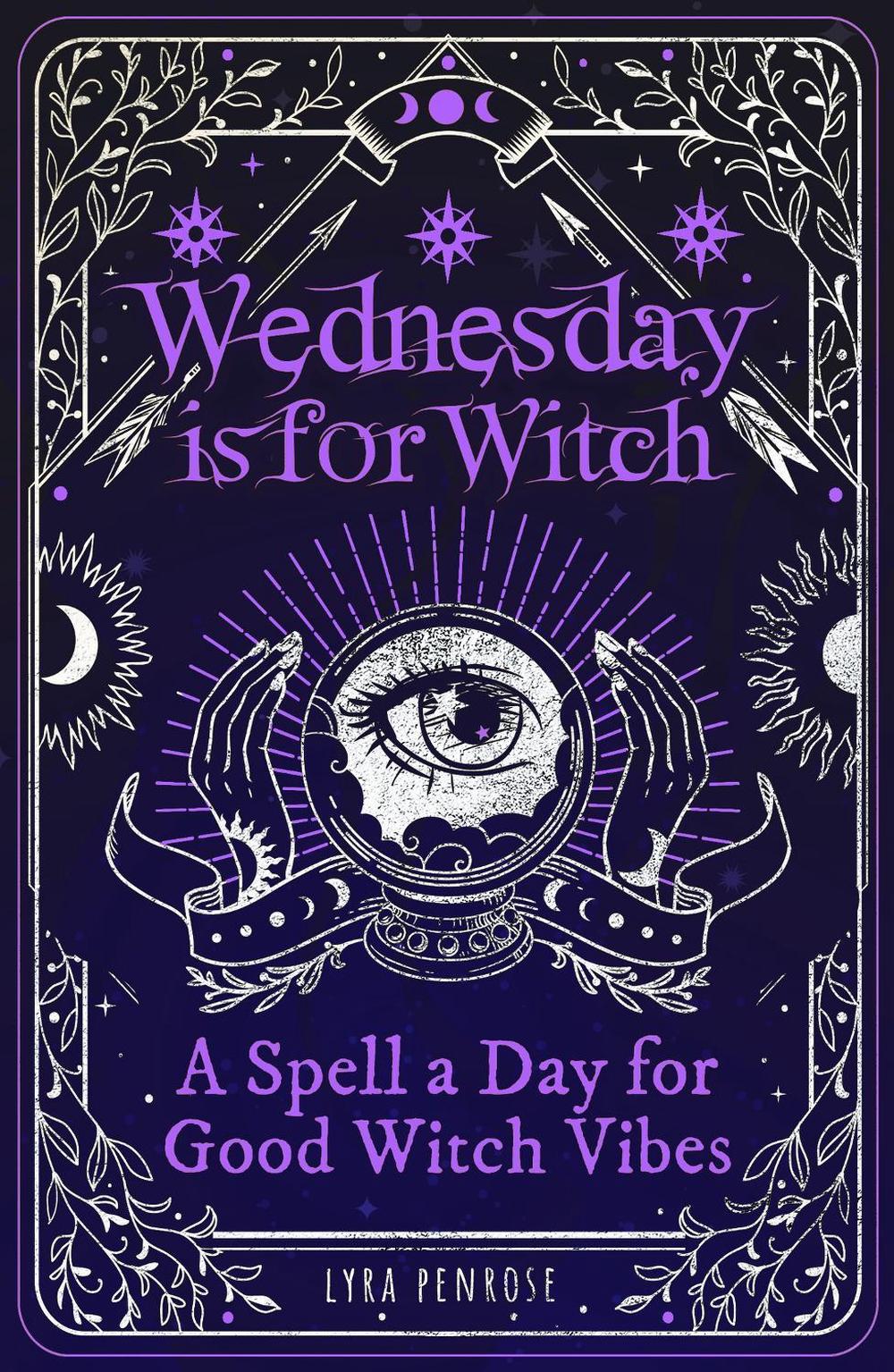Wednesday is for Witch, 9781526366337
