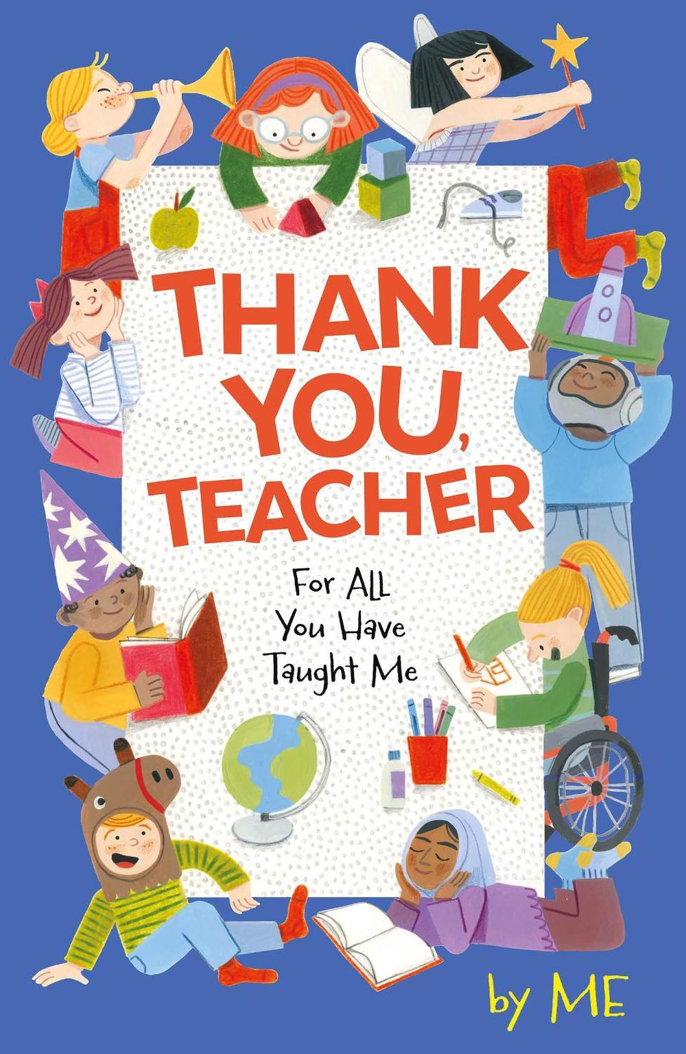 Thank You, Teacher by Wren & Rook - ISBN: 9781526367525