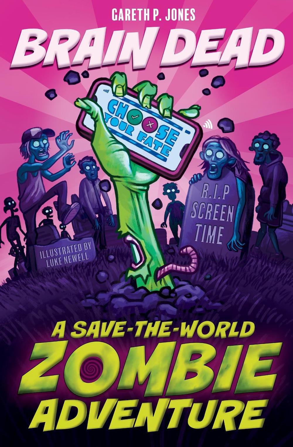 Brain Dead by Gareth P. Jones - ISBN: 9781526367860