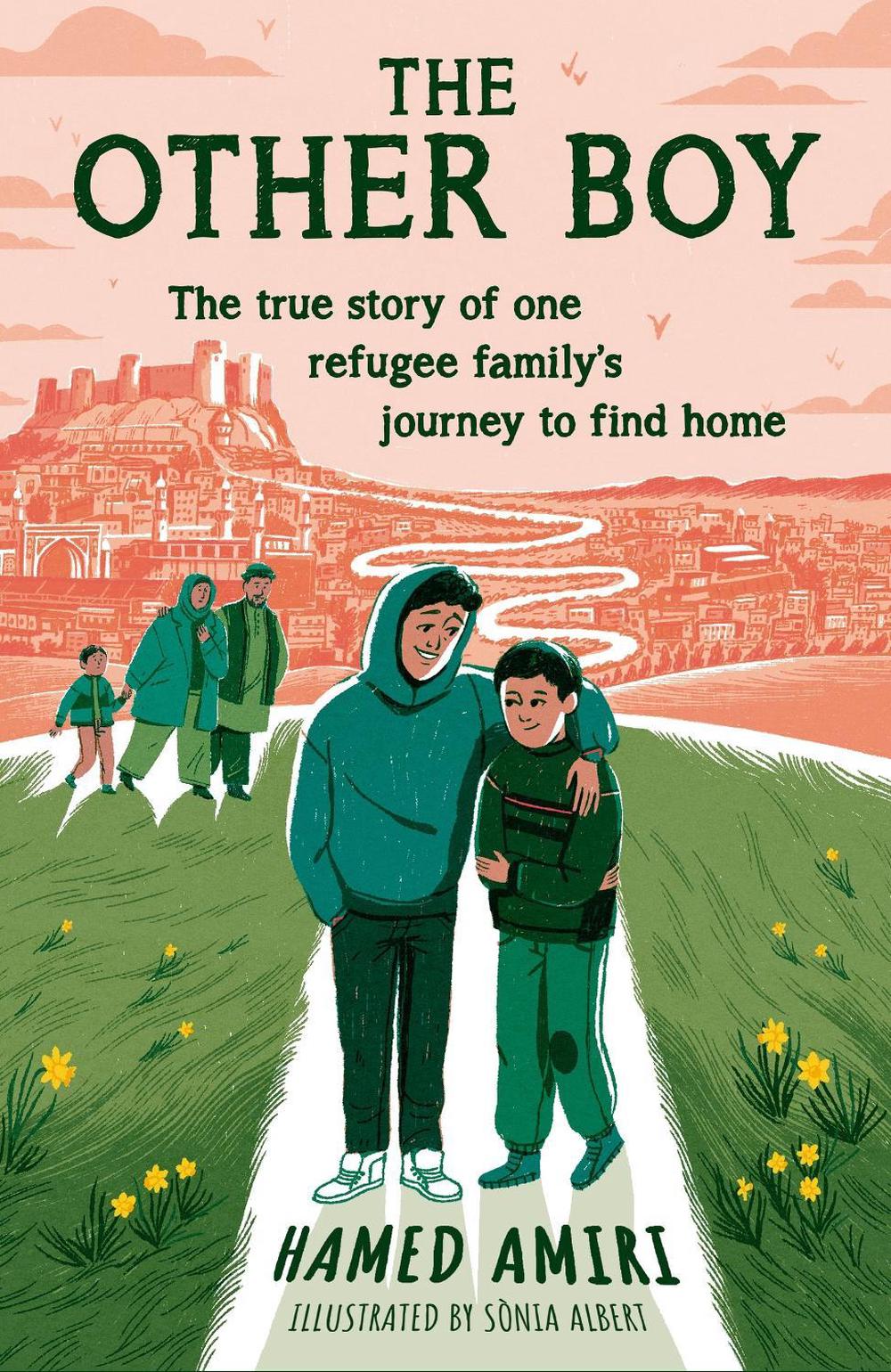 The Other Boy by Hamed Amiri - ISBN: 9781526368133