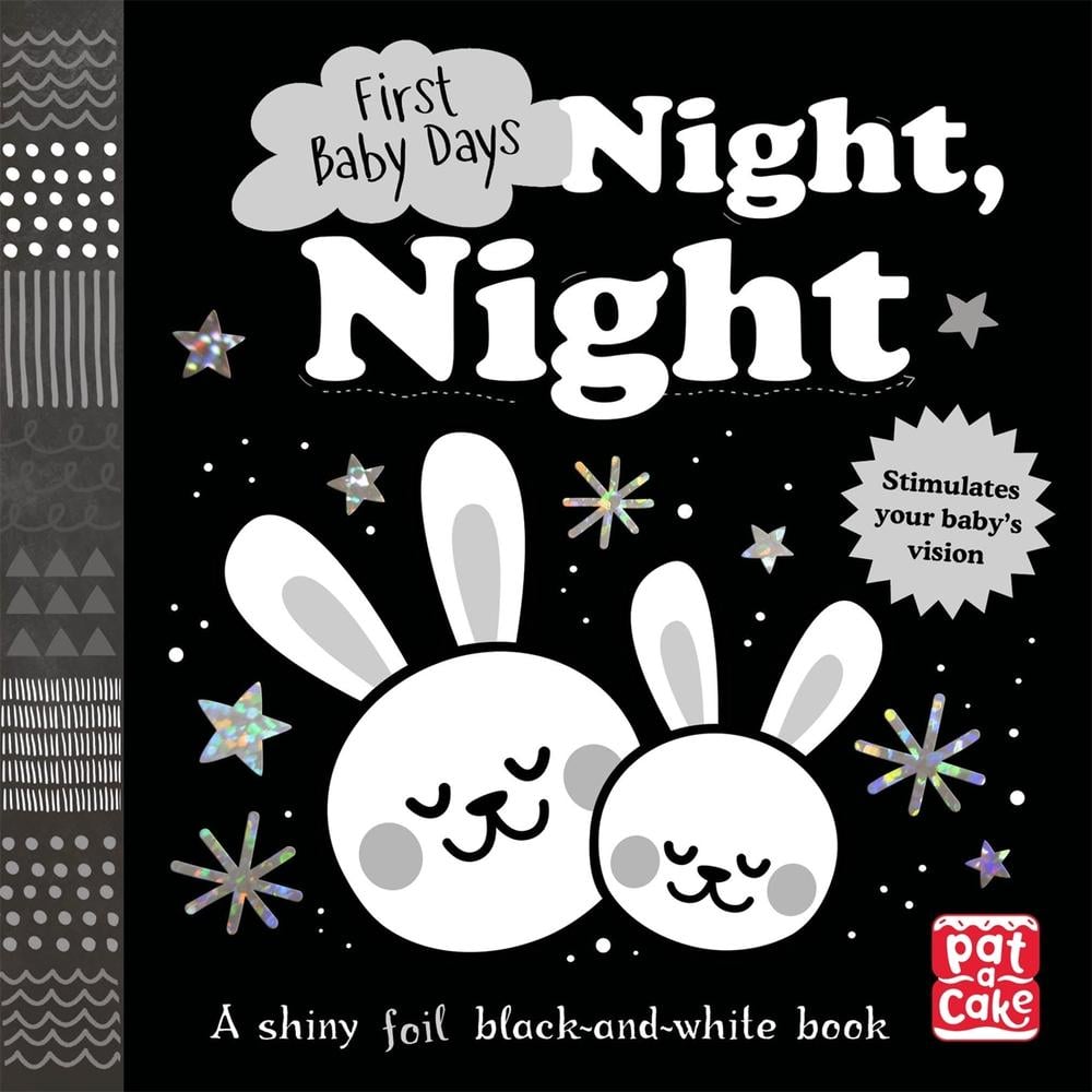 First Baby Days: Night, Night by Pat-a-Cake - ISBN: 9781526381125