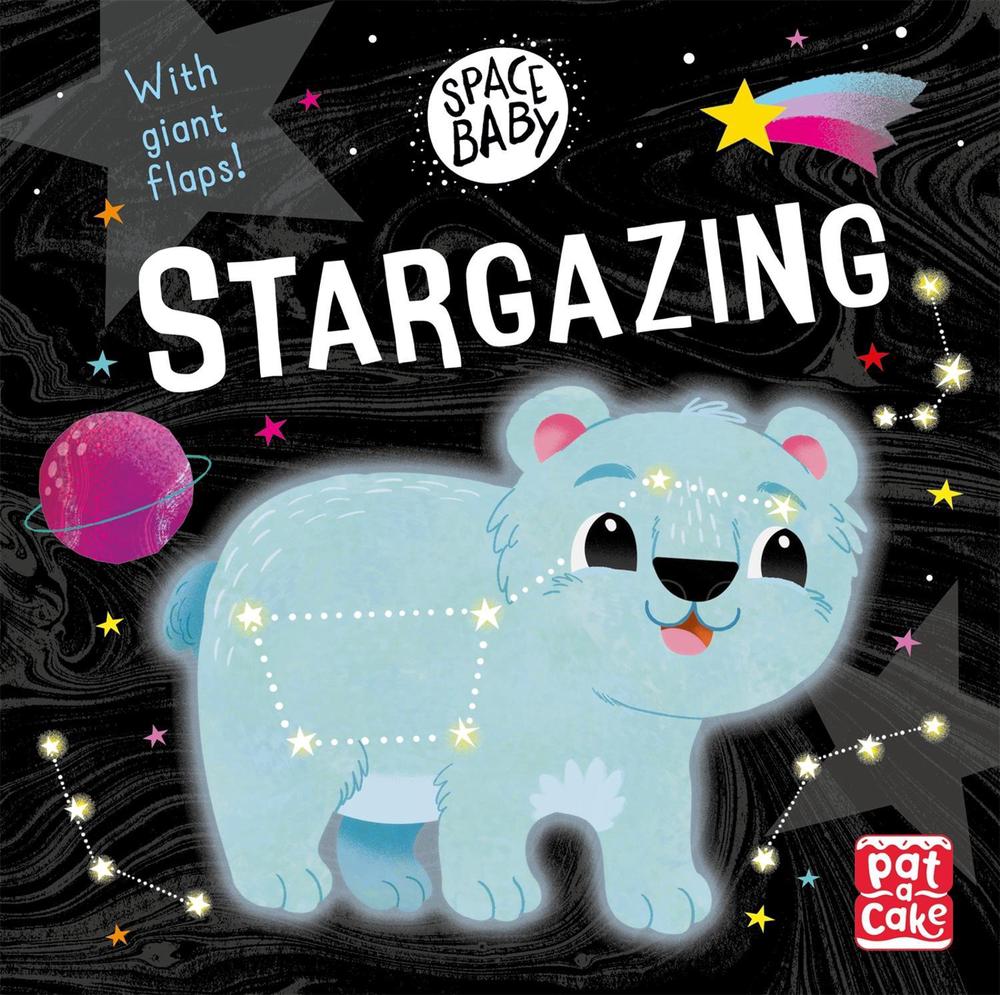 Space Baby: Stargazing, 9781526382818