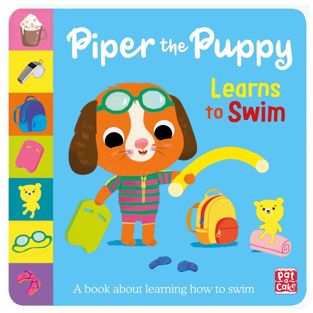 First Experiences: Piper the Puppy Learns to Swim by Pat-a-Cake - ISBN: 9781526382993