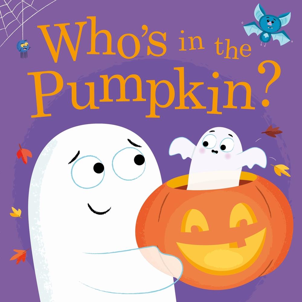 Who's in the Pumpkin? by Pat-a-Cake - ISBN: 9781526383990