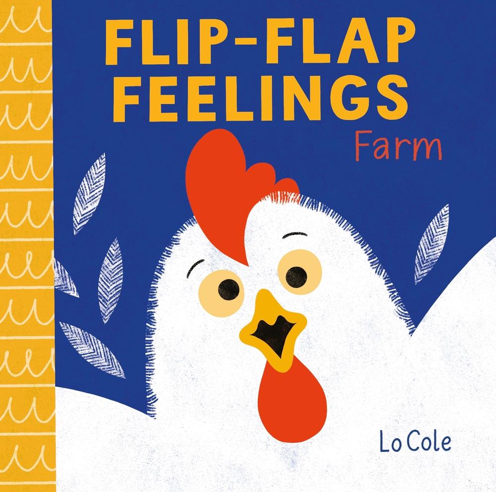 Flip-Flap Feelings: Farm by Pat-a-Cake - ISBN: 9781526384218
