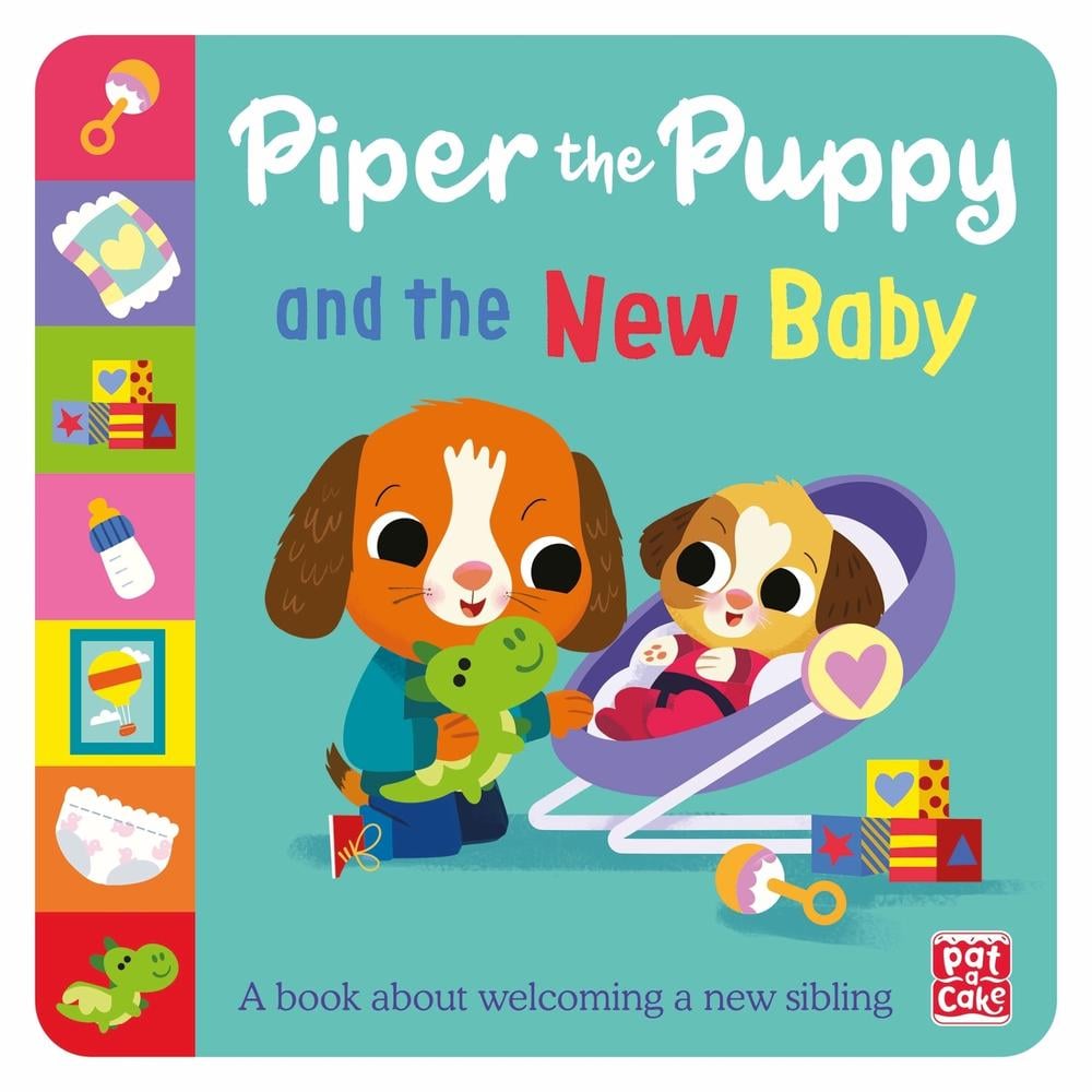 First Experiences: Piper the Puppy and the New Baby by Beth Hughes - ISBN: 9781526384331