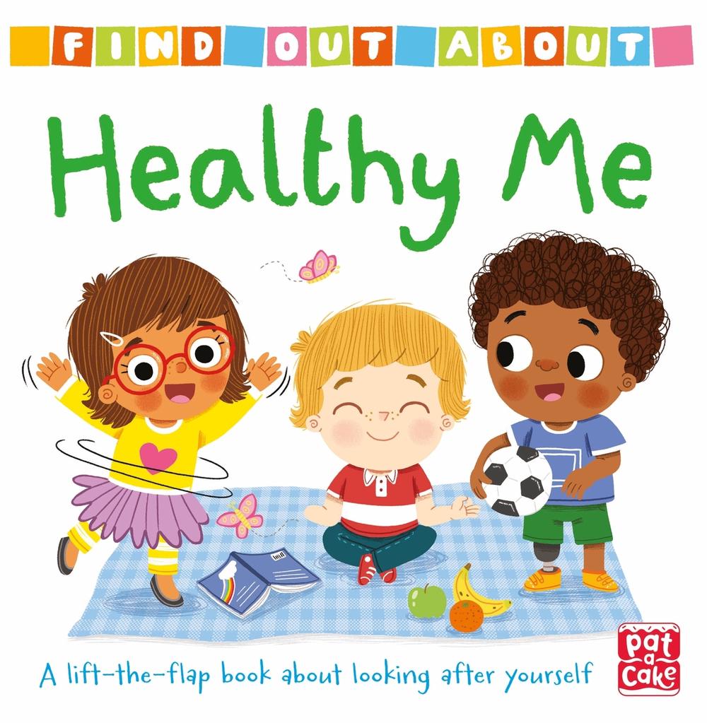 Find Out About: Healthy Me by Louise Forshaw - ISBN: 9781526384355