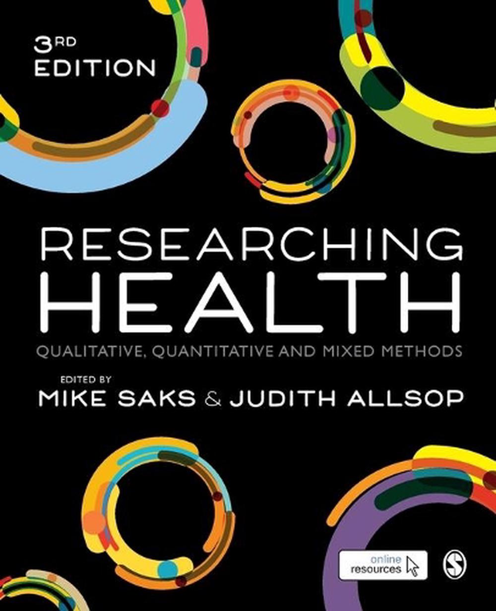 Researching Health, 3rd Edition, 9781526424297