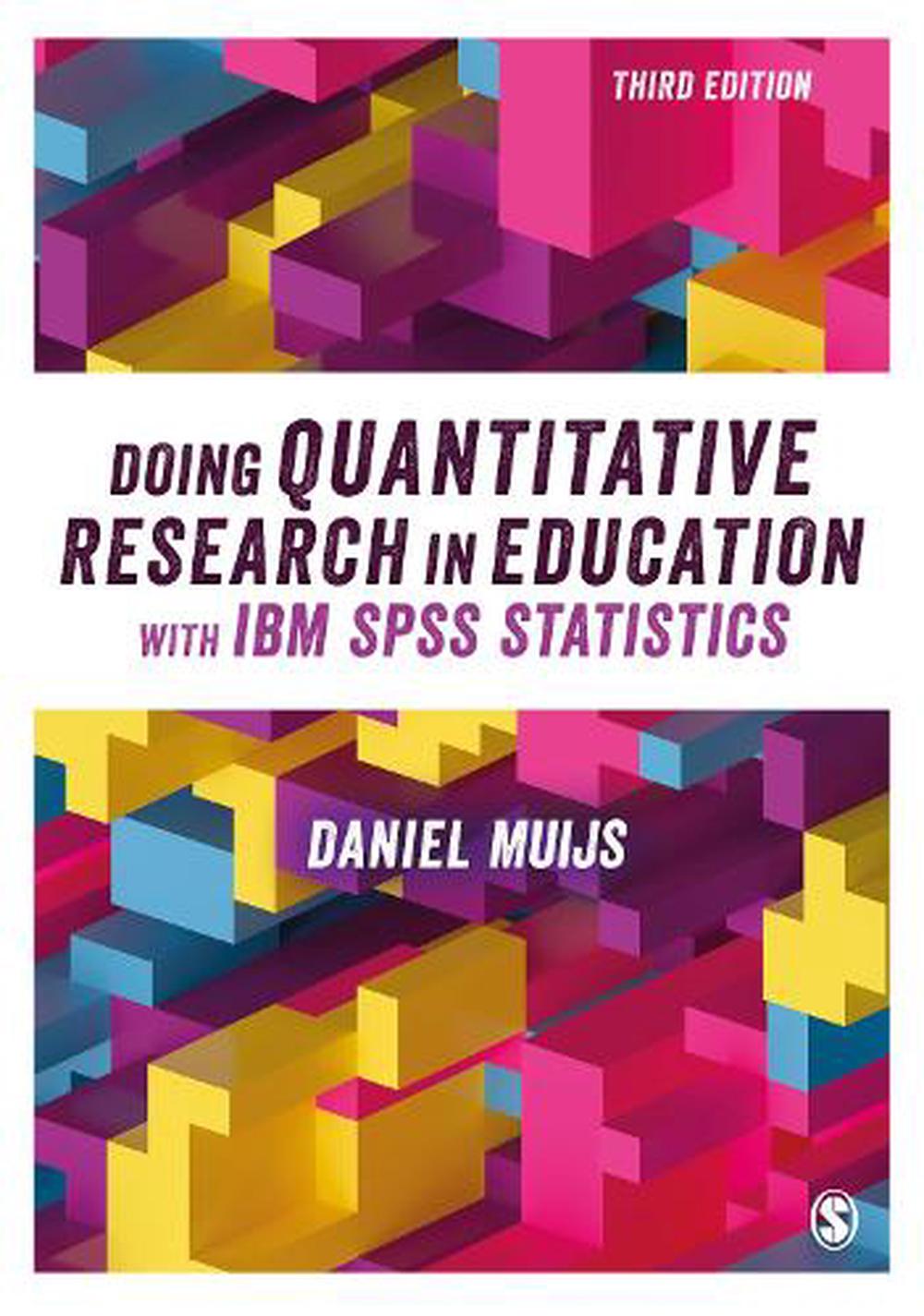 quantitative research in education