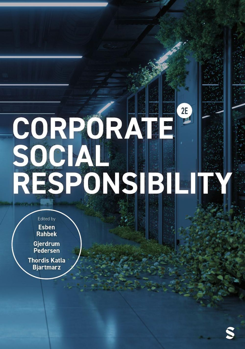 Corporate Social Responsibility, 2nd Edition by Esben Rahbek Gjerdrum Pedersen - ISBN: 9781526461087