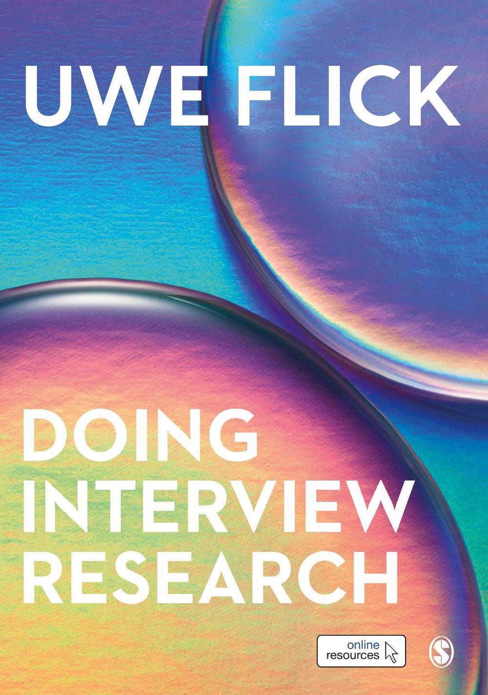 Doing Interview Research by Uwe Flick - ISBN: 9781526464064