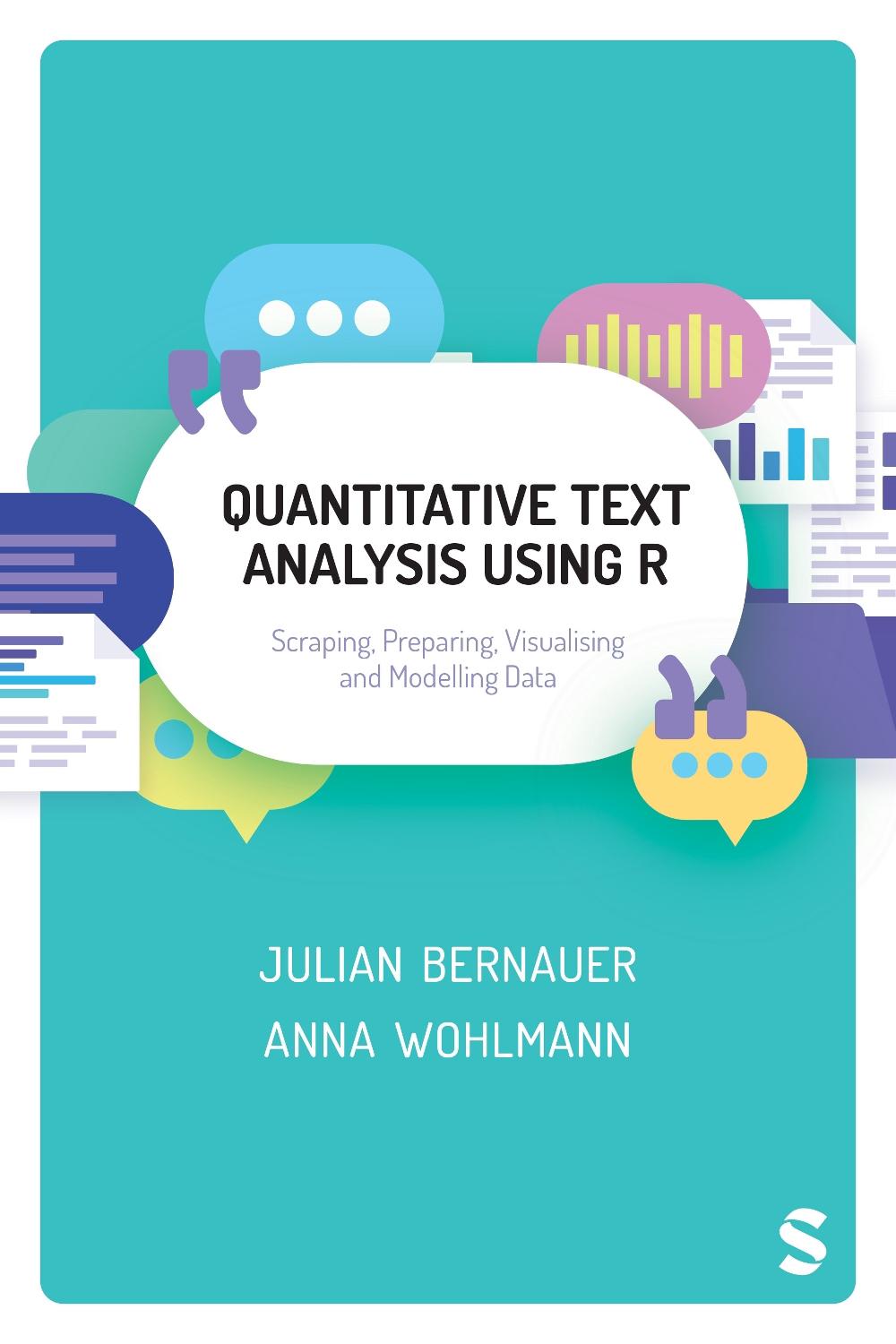 Quantitative Text Analysis Using R, 9781526467003