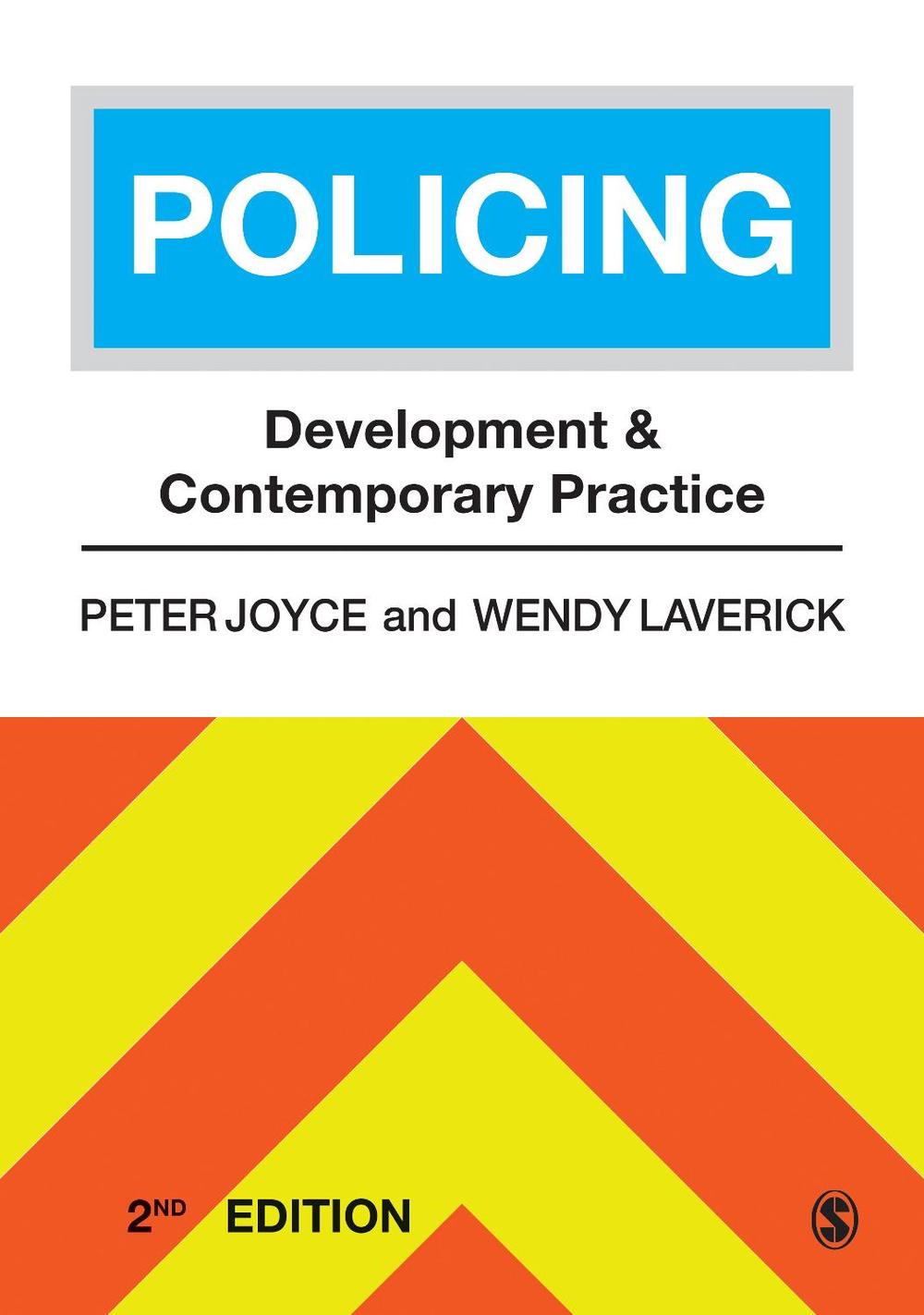 Policing, 2nd Edition, 9781526477088