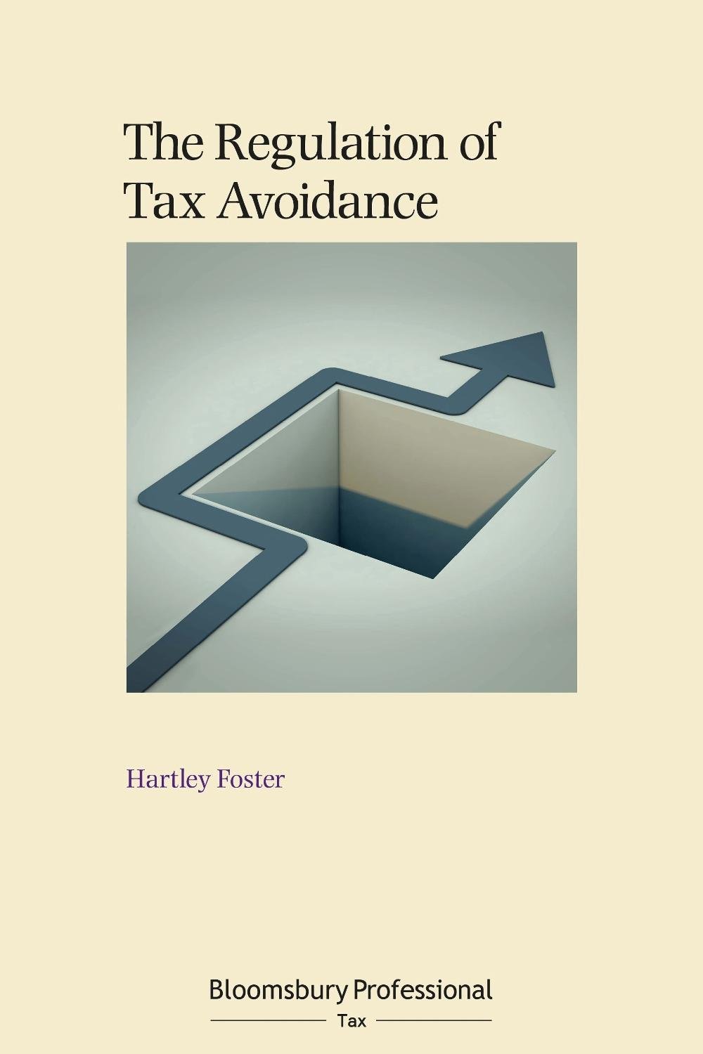 The Regulation of Tax Avoidance, 9781526516282