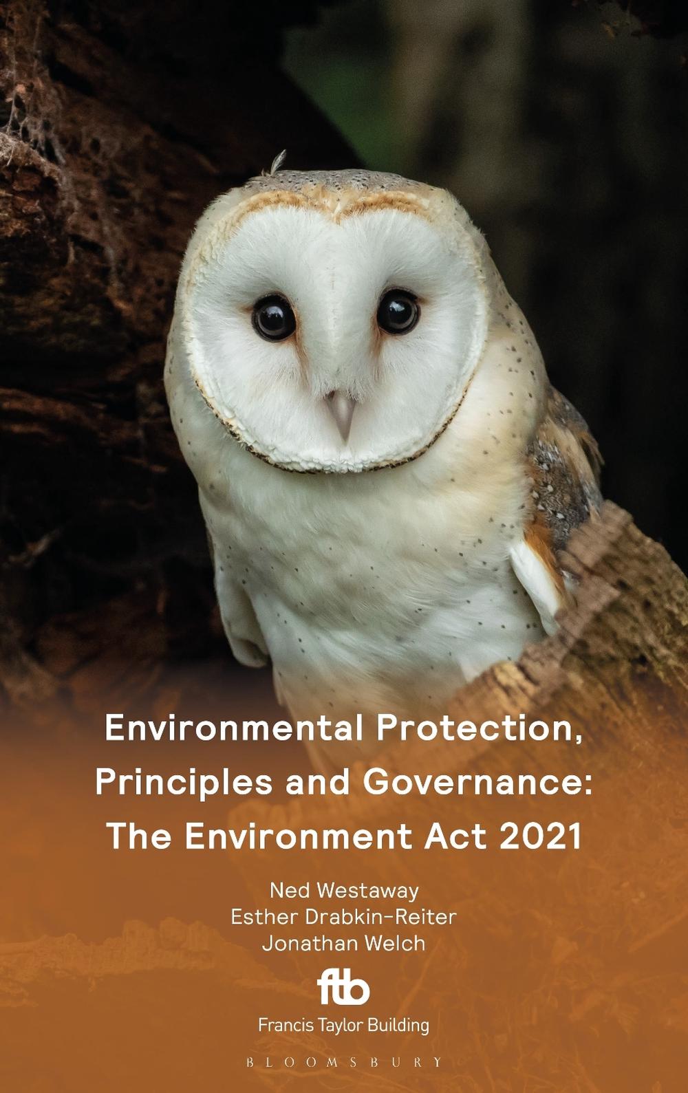 Environmental Protection, Principles and Governance: The Environment Act 2021, 9781526517036
