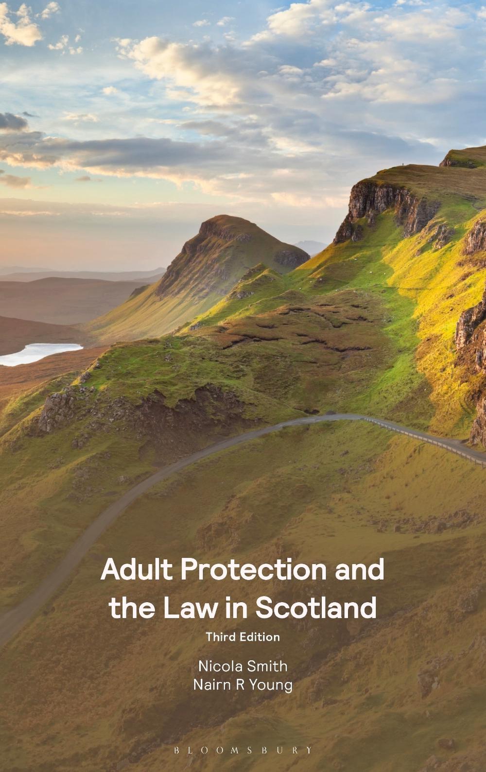Adult Protection and the Law in Scotland, 9781526523402