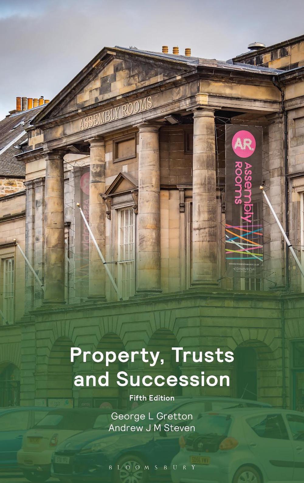 Property, Trusts and Succession, 9781526527448