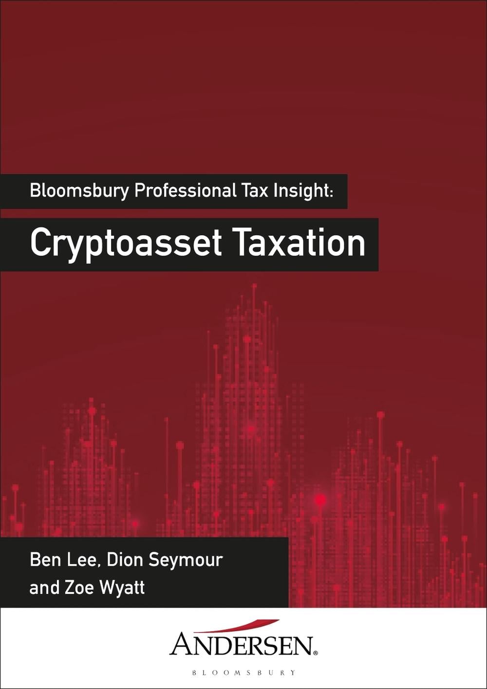 Cryptoasset Taxation by Dion Seymour - ISBN: 9781526527943