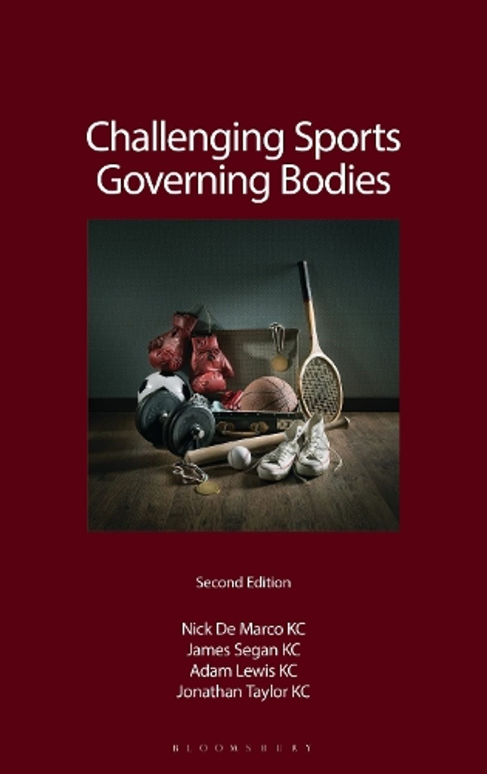Challenging Sports Governing Bodies by Nick De Marco KC - ISBN: 9781526530097