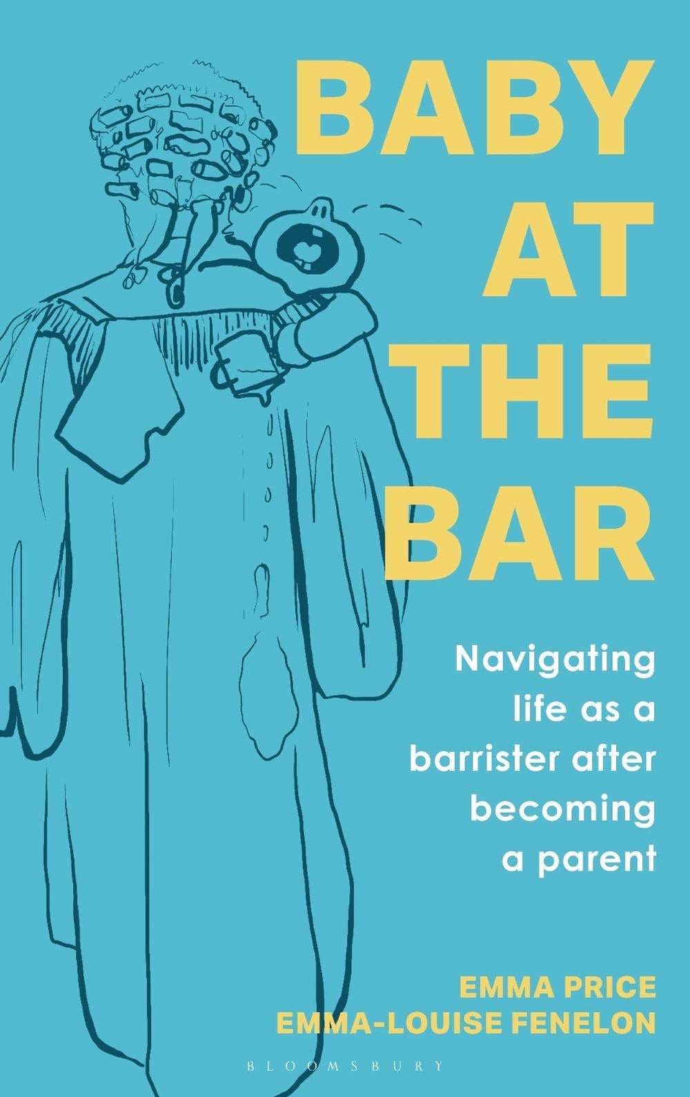 Baby at the Bar by Emma Price - ISBN: 9781526535320