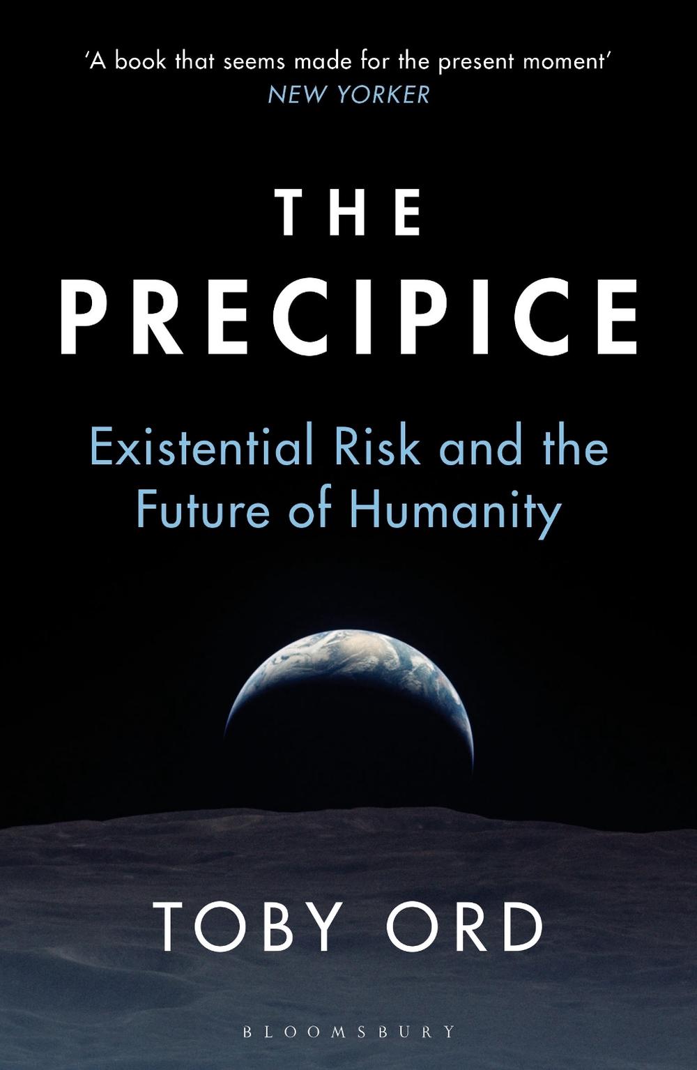 The Precipice, 9781526600233
