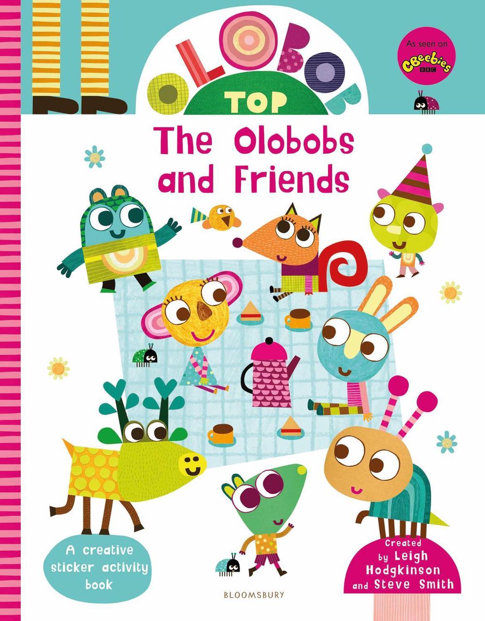 Olobob Top: The Olobobs and Friends, 9781526600721