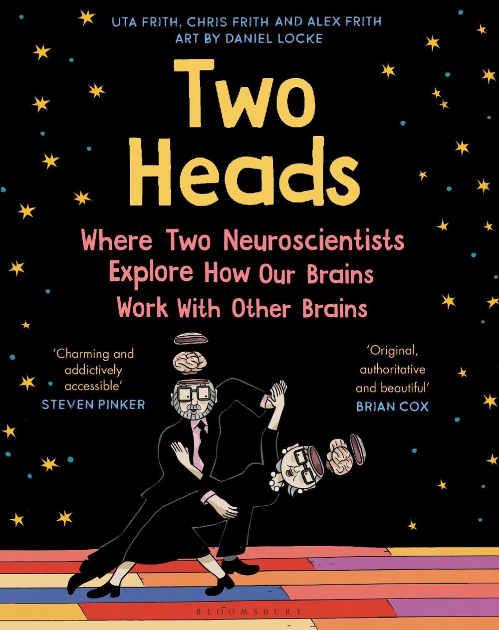 Two Heads by Uta Frith - ISBN: 9781526601551