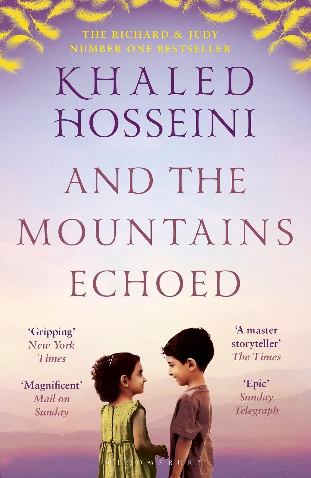 And the Mountains Echoed, 9781526604637