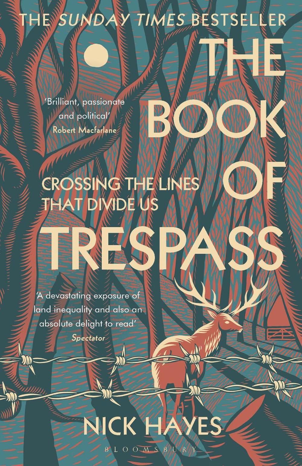 The Book of Trespass, 9781526604729