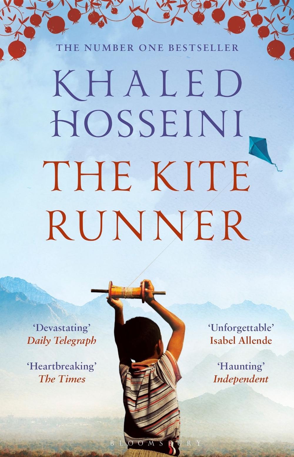 The Kite Runner, 9781526604743