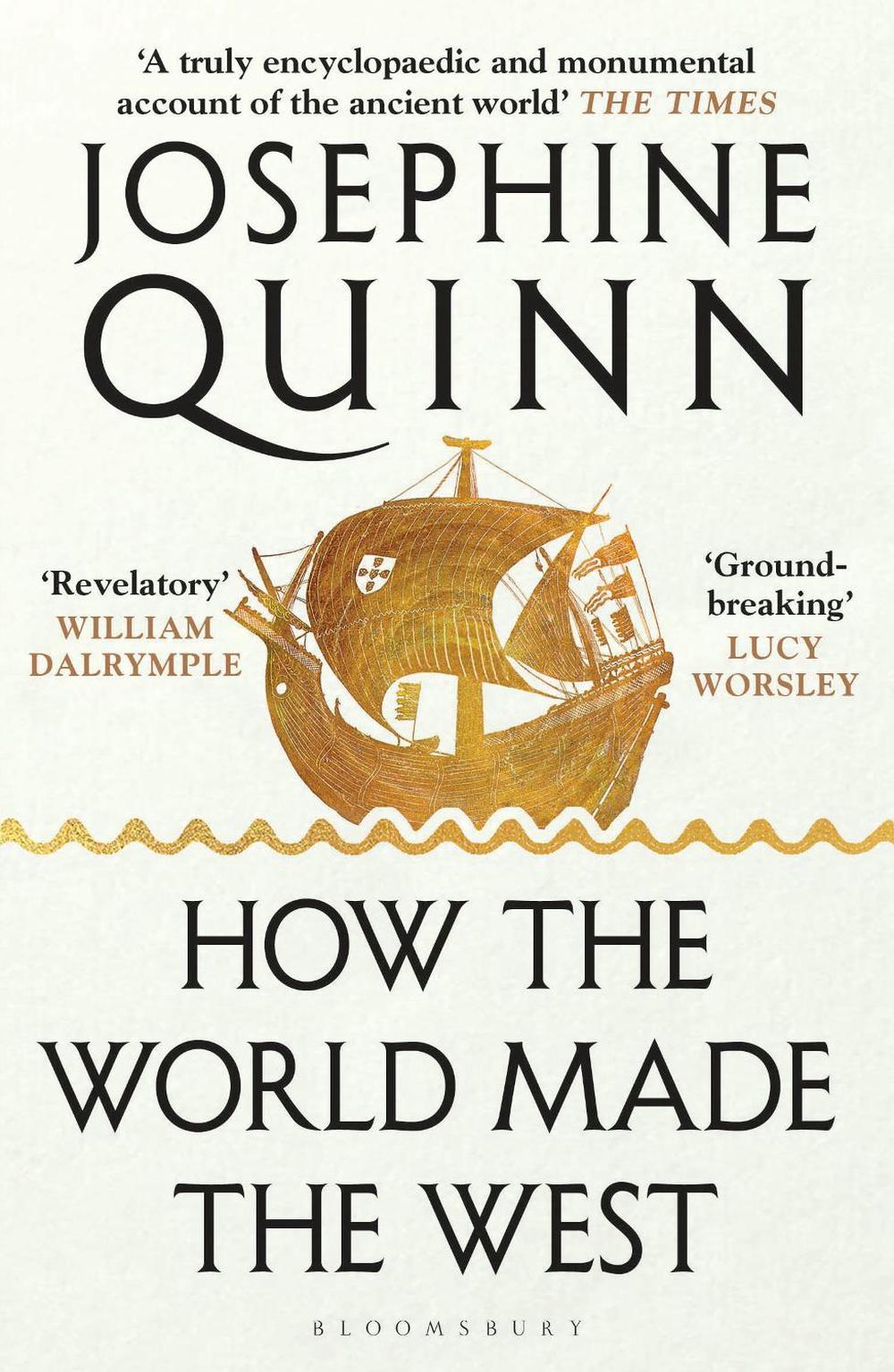 How the World Made the West, 9781526605221
