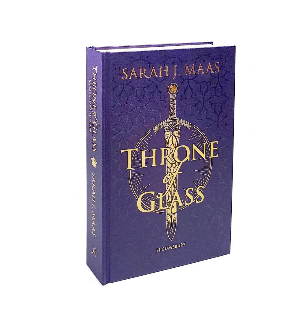 Throne of Glass Collector's Edition, 9781526605283