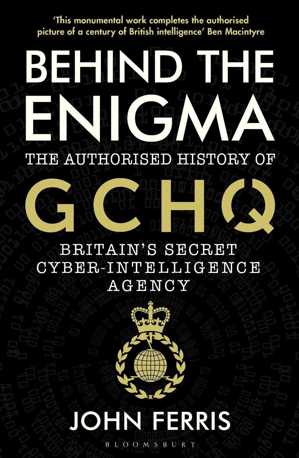 Behind the Enigma, 9781526605481
