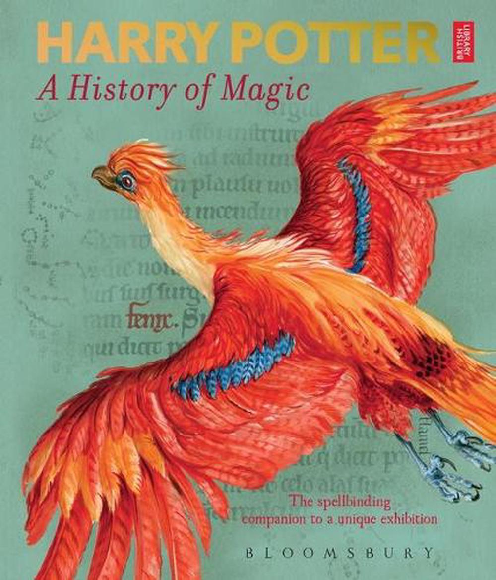 Harry Potter: A History Of Magic PDF Free Download